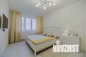 1-к квартира, посуточно, 41м2, 10/25 этаж