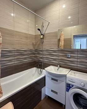 2-к квартира, на длительный срок, 70м2, 4/6 этаж