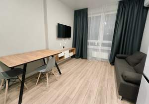 1-к квартира, на длительный срок, 40м2, 3/16 этаж