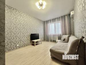 1-к квартира, на длительный срок, 40м2, 16/16 этаж