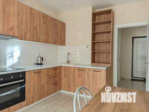 1-к квартира, на длительный срок, 46м2, 9/24 этаж