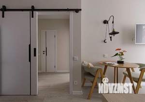 1-к квартира, посуточно, 36м2, 1/1 этаж