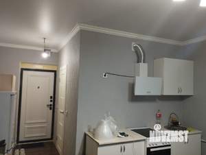 Студия квартира, на длительный срок, 27м2, 2/17 этаж