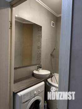 Студия квартира, на длительный срок, 21м2, 12/17 этаж