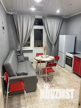 1-к квартира, посуточно, 45м2, 14/18 этаж