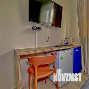 1-к квартира, посуточно, 20м2, 2/2 этаж