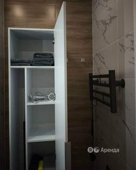 Студия квартира, на длительный срок, 31м2, 3/16 этаж