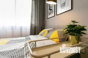 1-к квартира, посуточно, 25м2, 1/1 этаж