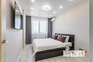 1-к квартира, посуточно, 35м2, 1/1 этаж