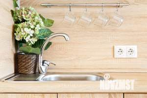 1-к квартира, посуточно, 48м2, 1/1 этаж