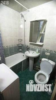 1-к квартира, на длительный срок, 40м2, 2/5 этаж