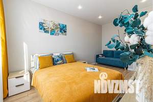 1-к квартира, посуточно, 38м2, 8/16 этаж