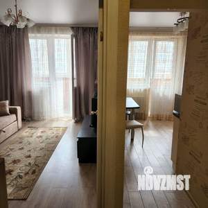 1-к квартира, на длительный срок, 37м2, 12/17 этаж