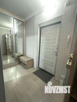 1-к квартира, на длительный срок, 40м2, 16/18 этаж