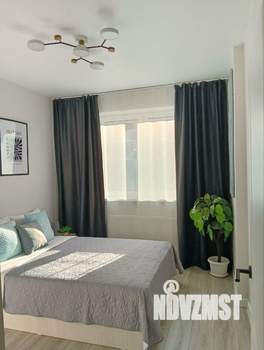 1-к квартира, посуточно, 33м2, 1/1 этаж