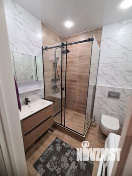 1-к квартира, посуточно, 43м2, 5/16 этаж