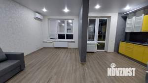 2-к квартира, на длительный срок, 60м2, 3/24 этаж