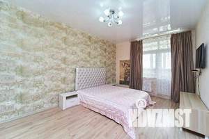 1-к квартира, посуточно, 46м2, 15/17 этаж