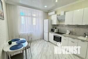 1-к квартира, посуточно, 45м2, 7/18 этаж