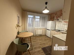1-к квартира, на длительный срок, 38м2, 2/7 этаж