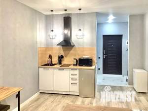 Студия квартира, посуточно, 21м2, 13/17 этаж