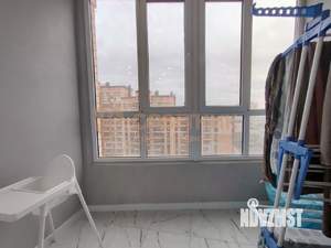 1-к квартира, на длительный срок, 40м2, 19/22 этаж