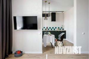 1-к квартира, посуточно, 36м2, 7/16 этаж