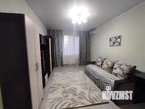 1-к квартира, на длительный срок, 39м2, 7/17 этаж