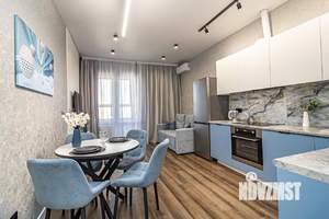 1-к квартира, посуточно, 53м2, 13/25 этаж