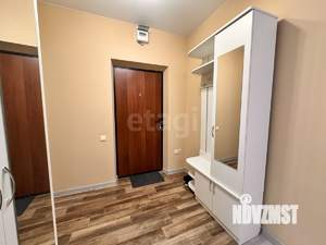 Студия квартира, на длительный срок, 23м2, 9/24 этаж