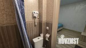 1-к квартира, посуточно, 27м2, 2/2 этаж