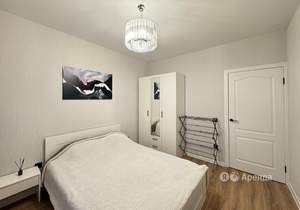 1-к квартира, на длительный срок, 39м2, 16/16 этаж