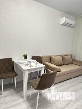 1-к квартира, посуточно, 42м2, 12/20 этаж