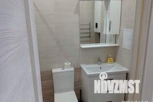 1-к квартира, посуточно, 22м2, 2/24 этаж