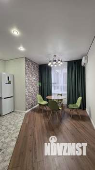 1-к квартира, на длительный срок, 42м2, 17/21 этаж