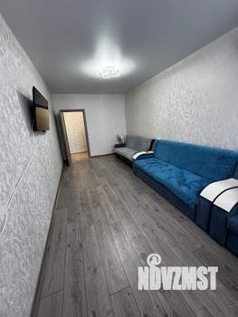 1-к квартира, на длительный срок, 38м2, 19/20 этаж