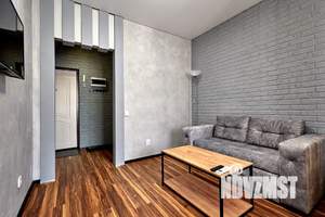 1-к квартира, посуточно, 40м2, 15/16 этаж