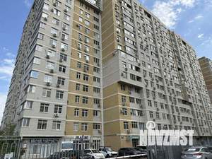 1-к квартира, на длительный срок, 40м2, 11/16 этаж