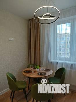1-к квартира, посуточно, 38м2, 22/24 этаж