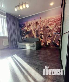 1-к квартира, на длительный срок, 34м2, 5/6 этаж