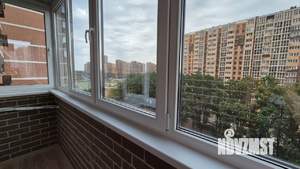 Студия квартира, на длительный срок, 24м2, 10/19 этаж