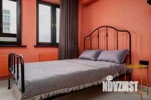 Студия квартира, посуточно, 27м2, 17/20 этаж