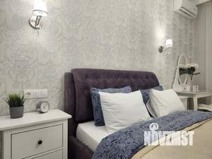 2-к квартира, посуточно, 75м2, 16/24 этаж