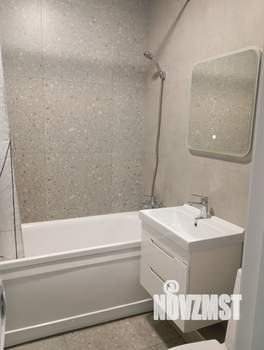 Студия квартира, на длительный срок, 23м2, 4/24 этаж