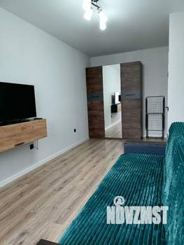 1-к квартира, на длительный срок, 38м2, 15/19 этаж