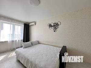 1-к квартира, посуточно, 38м2, 5/16 этаж