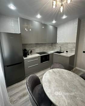 1-к квартира, на длительный срок, 32м2, 6/23 этаж