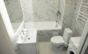 Студия квартира, на длительный срок, 28м2, 9/17 этаж