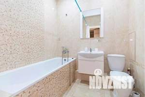 1-к квартира, посуточно, 45м2, 10/17 этаж