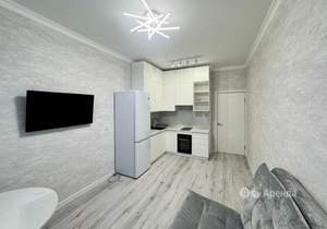 1-к квартира, на длительный срок, 40м2, 2/24 этаж